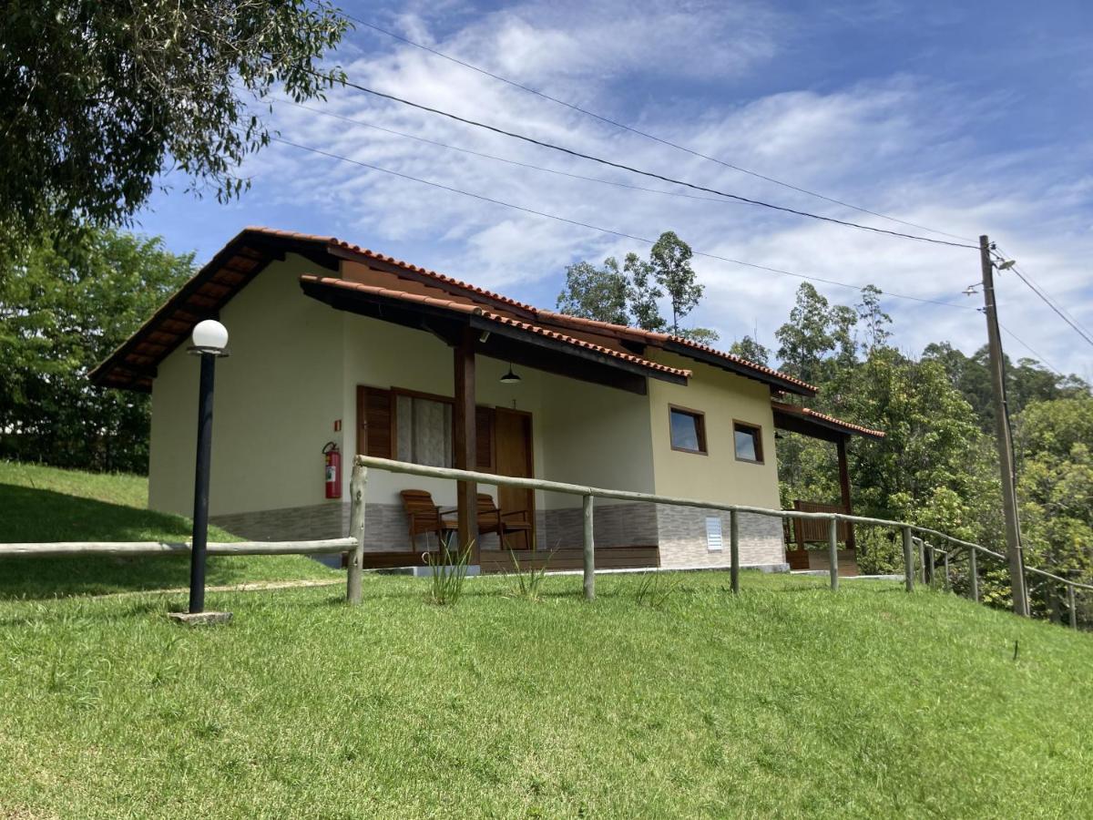 Pousada Colar De Ouro Cunha Exterior photo