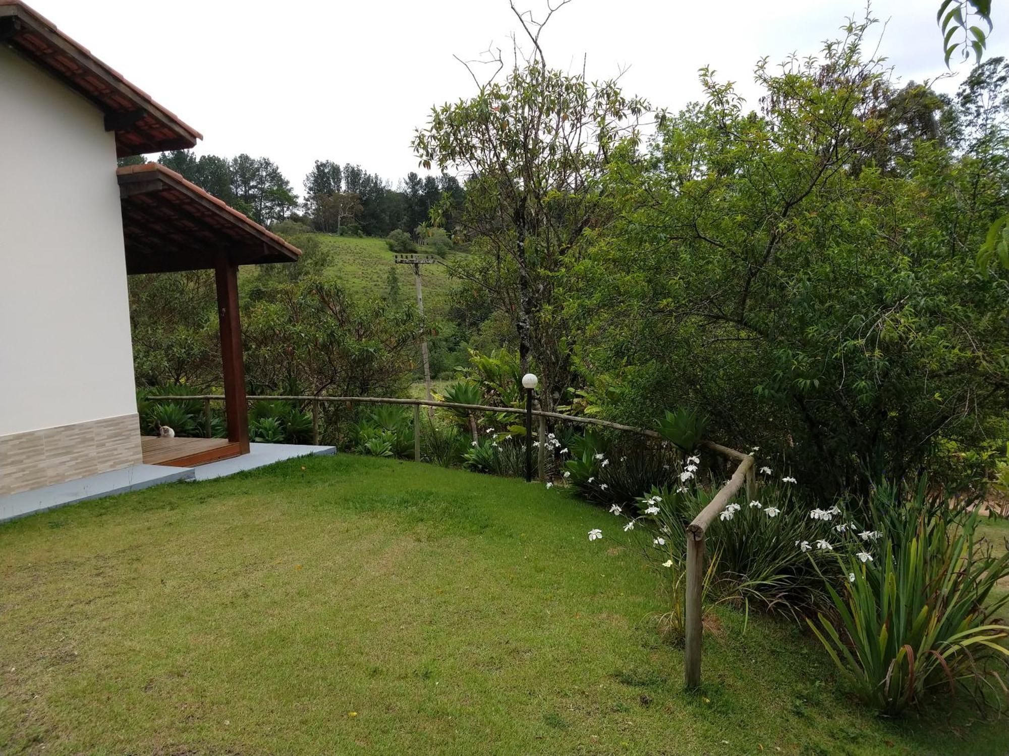 Pousada Colar De Ouro Cunha Exterior photo