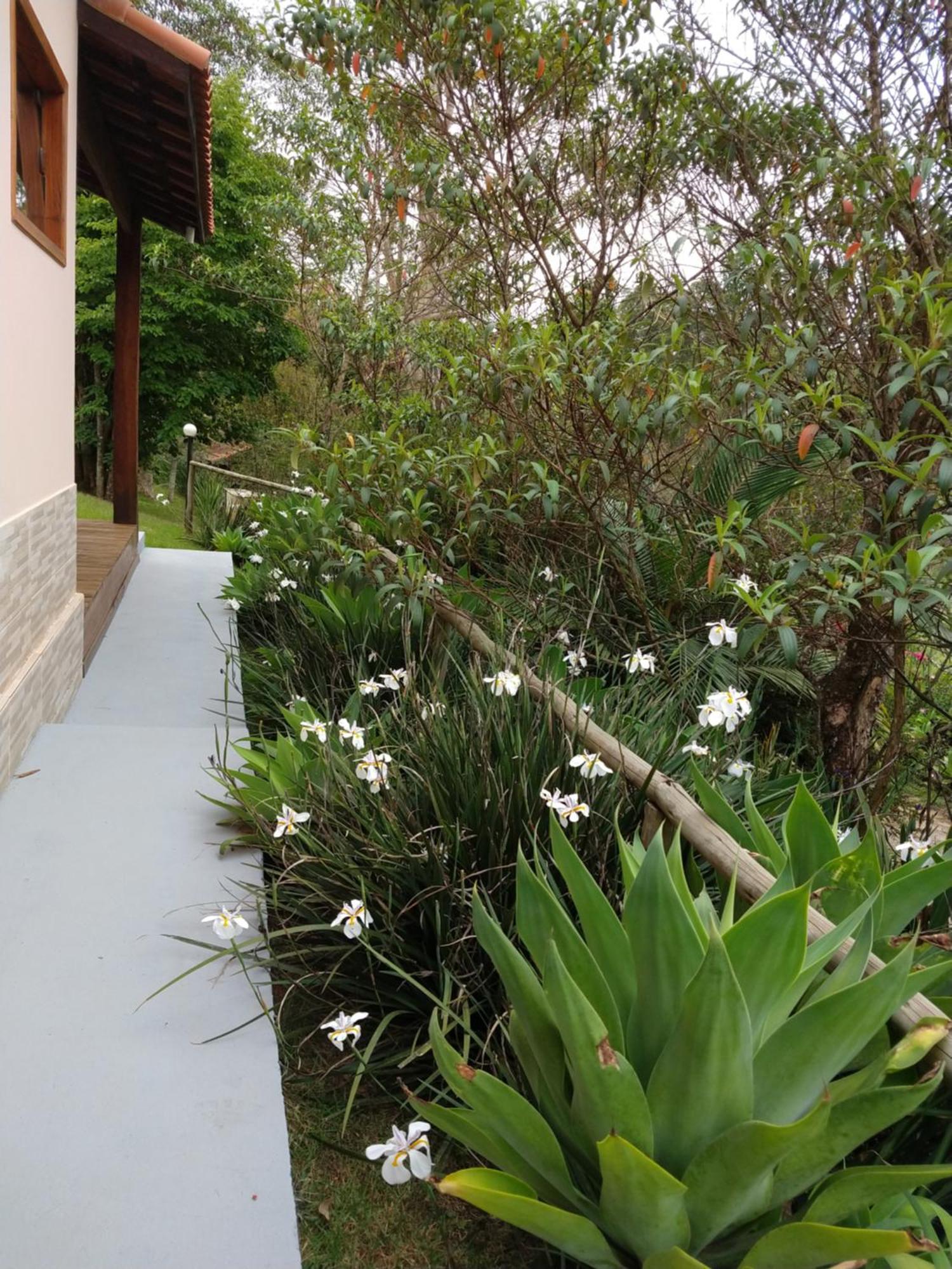 Pousada Colar De Ouro Cunha Exterior photo